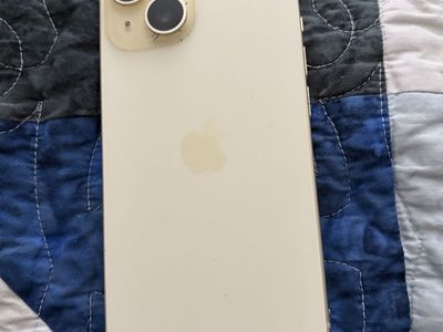 Apple iPhone 15- 128GB - Gold (Unlocked)