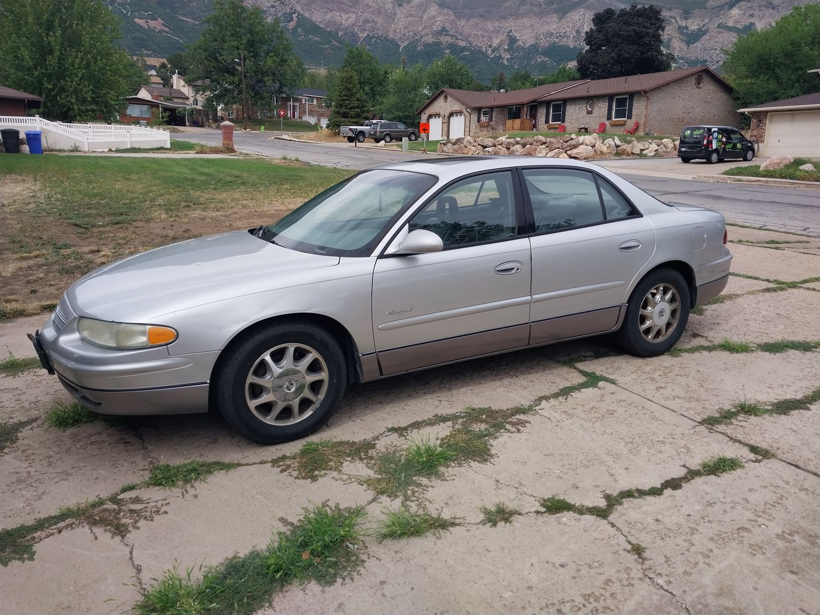 2000 Buick Regal GS