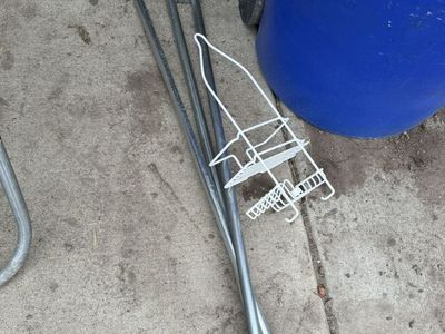 Free Shower Caddy And Rods