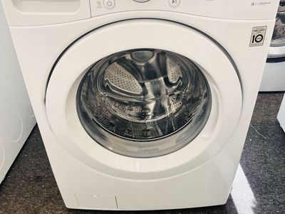 2023 Lg washing machine