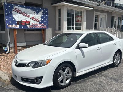 2013 Toyota Camry SE