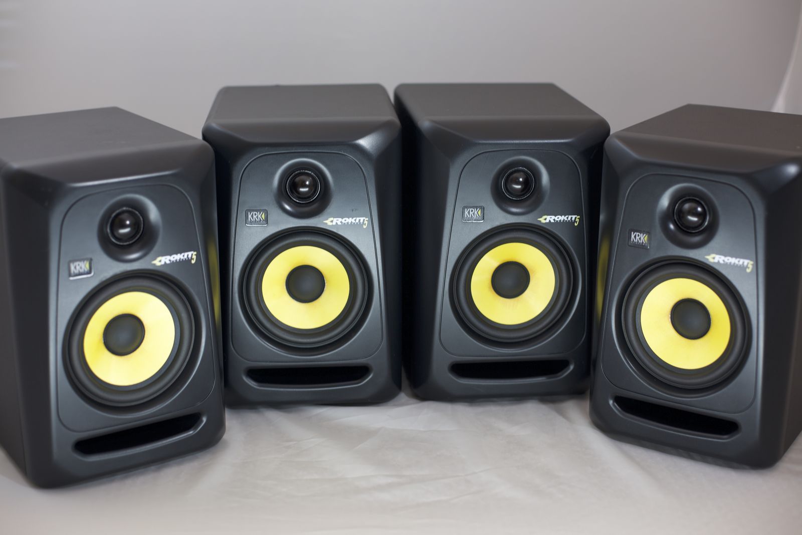 KRK Rokit 5 G3 Powered Studio Monitor