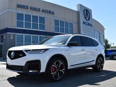 2026 Acura MDX SH-AWD Type S w/Advance Package