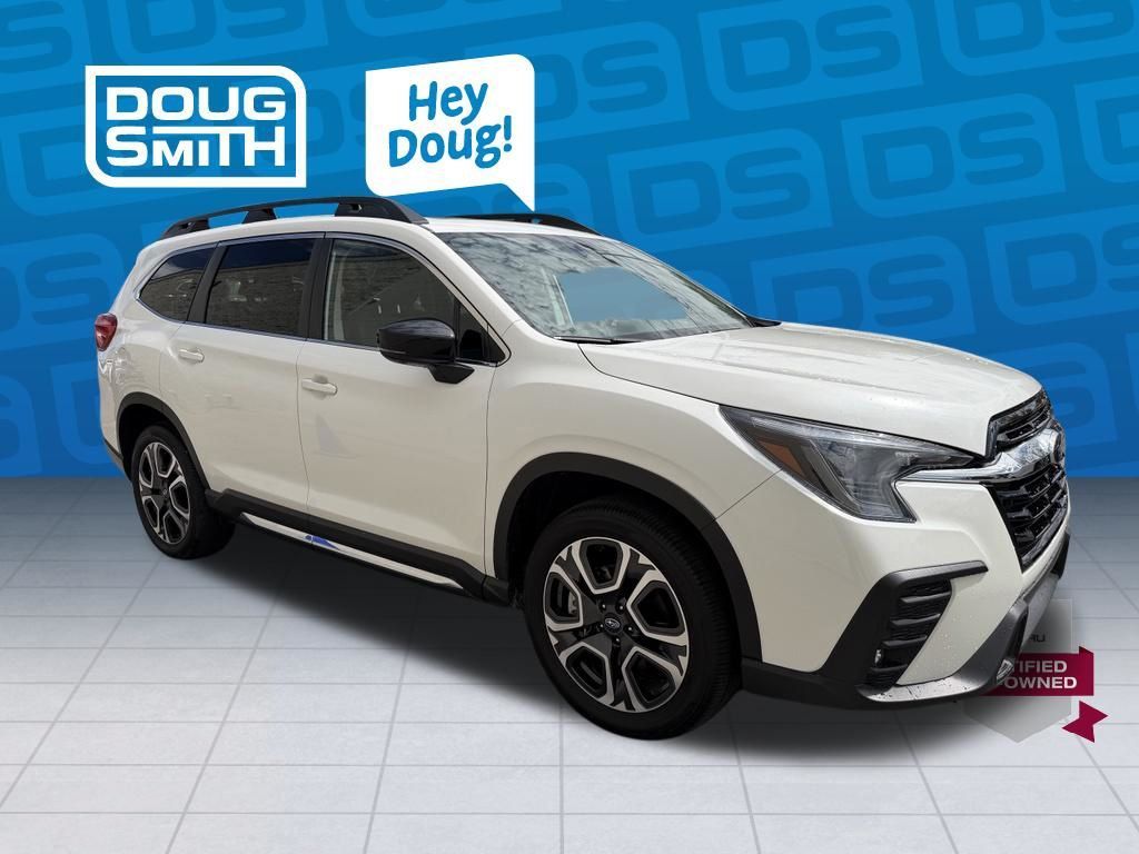 2026 Subaru Ascent Limited 7-Passenger