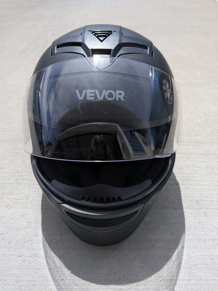 Motorcycle helmet - Medium Size