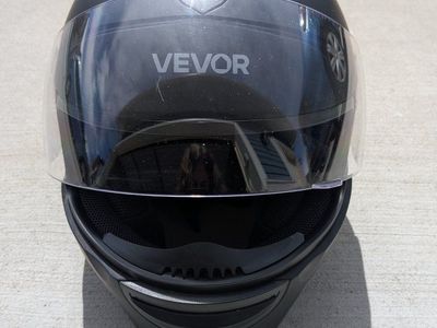 Motorcycle helmet - Medium Size