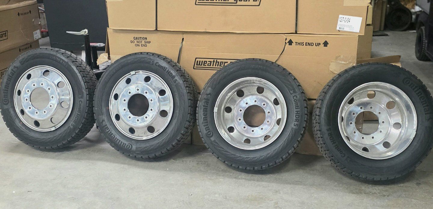 truck rims