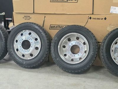 truck rims