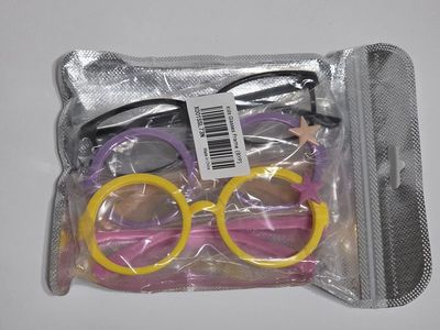 Kids Party Glasses