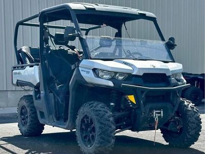 2019 Can-Am Defender XT HD10