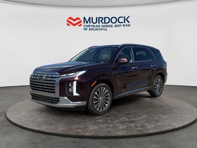 2024 Hyundai Palisade Calligraphy
