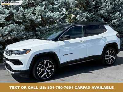 2025 Jeep Compass Limited