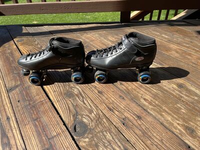 Roller skates