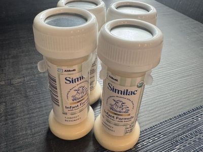 Organic Similac