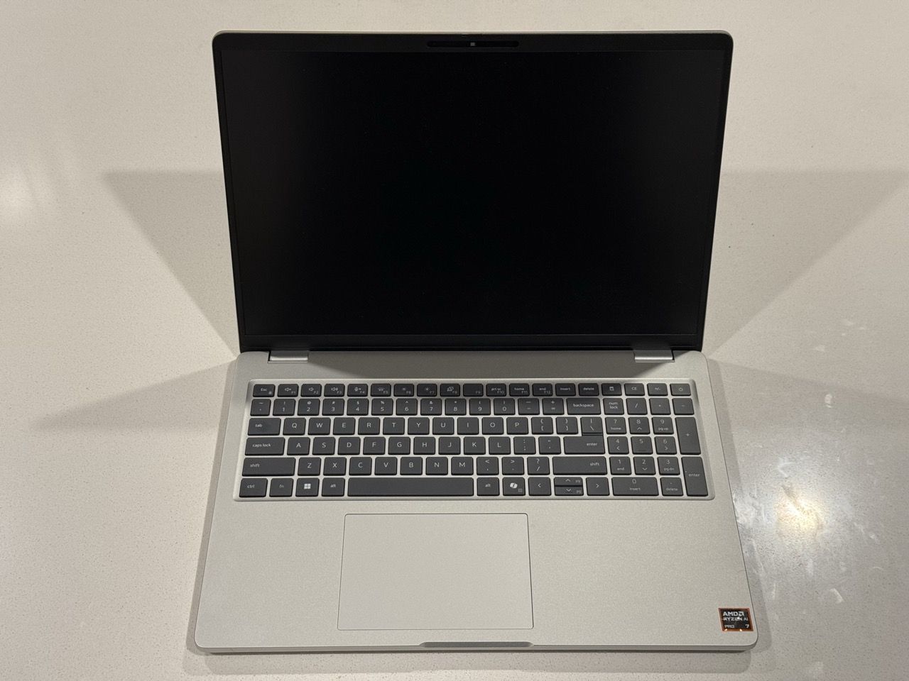 Dell Pro 16 Plus (Ryzen 7 AI Pro, 32GB RAM, 512GB Storage, Warranty)