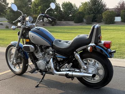 2005 Kawasaki Vulcan 750