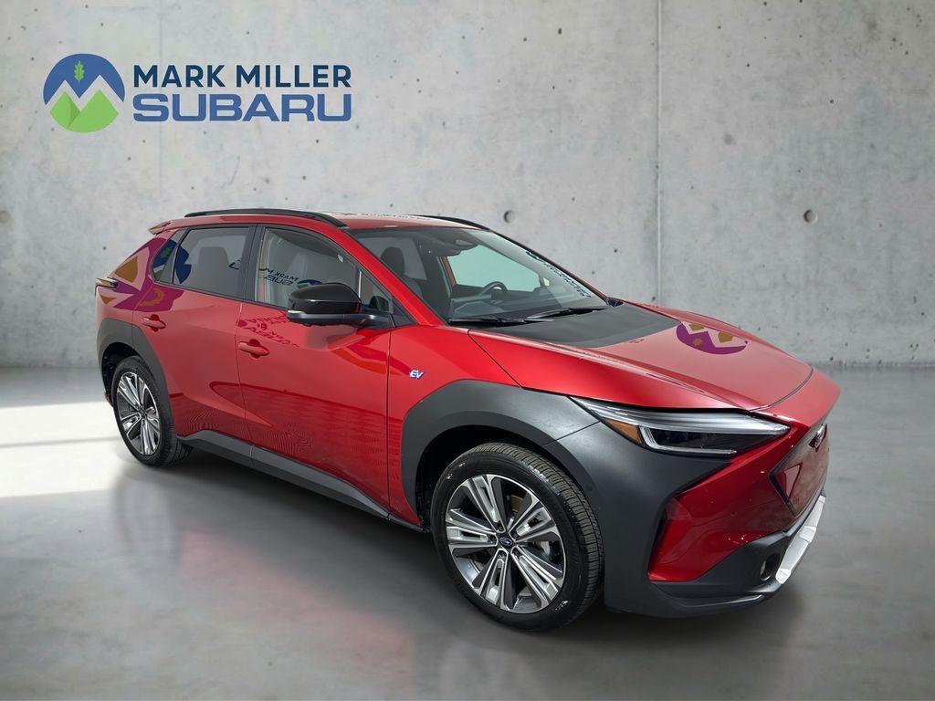 2023 Subaru Solterra Limited