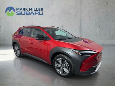2023 Subaru Solterra Limited