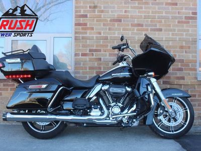 2022 HARLEY DAVIDSON ROAD GLIDE LIMITED FLTRK