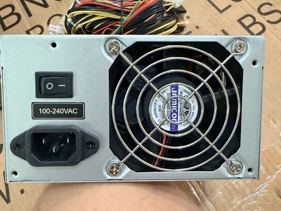 StarTech.com ATX2POWER350 350W ATX PC Power Supply w/ 20 & 24 Pin Connector