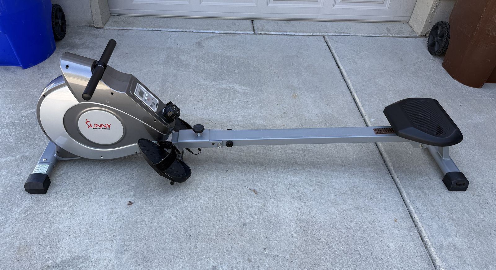 Rowing Machine