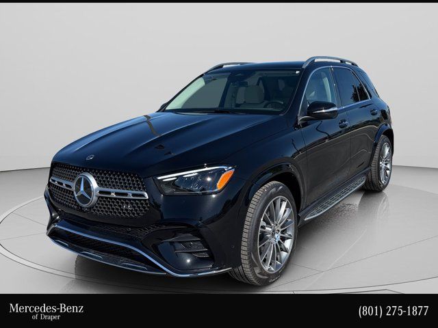 2026 Mercedes-Benz GLE-Class GLE 450 4MATIC