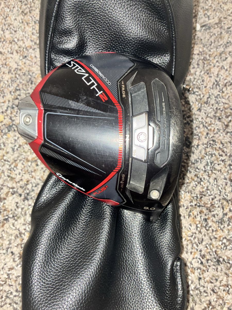 Graphite Design Tour Ad IZ-5 S Driver Shaft Taylormade Tip Decent Condition