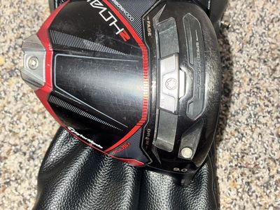 Graphite Design Tour Ad IZ-5 S Driver Shaft Taylormade Tip Decent Condition