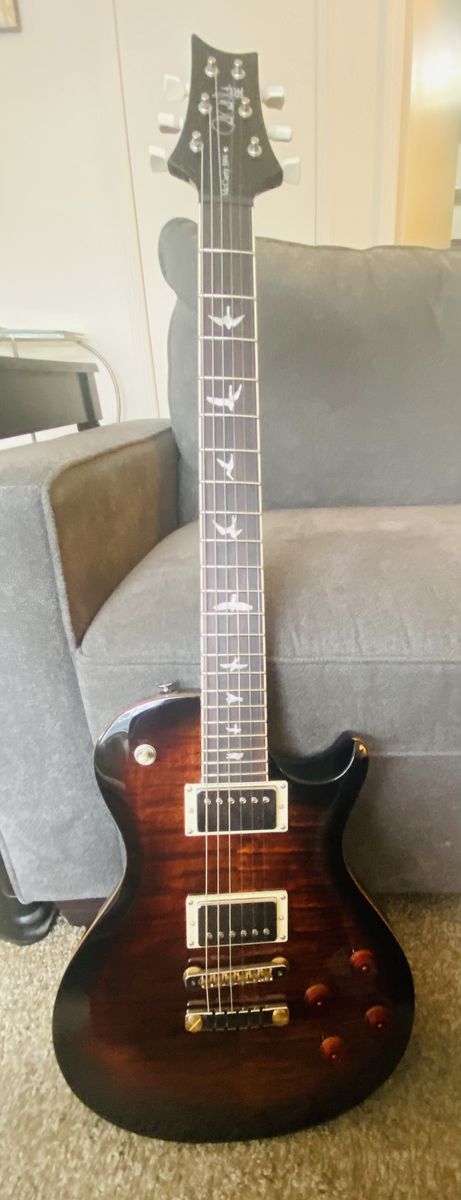 PRS SE SINGLE CUT MCCARTY 594
