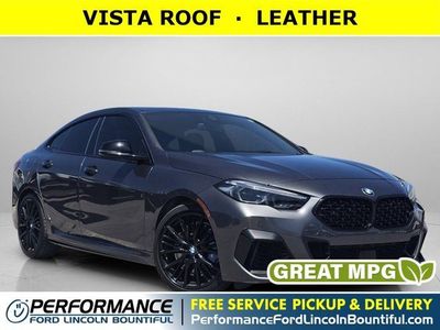 2020 BMW 2 Series M235i xDrive Gran Coupe