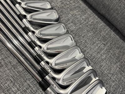 Ping Blueprint S Iron Set 3-PW Nippon Modus Tour 120X Excellent