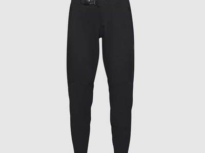 Fox Racing Womens Defend Fire Pants Size 6, Black (32949-001-6-L-BIN9)