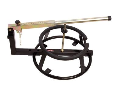 Tusk Tire Changing Stand With Bead Breaker