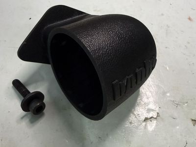 Banks Black 2" Gauge Pod Mount 63359 for Chevy 2020-23
