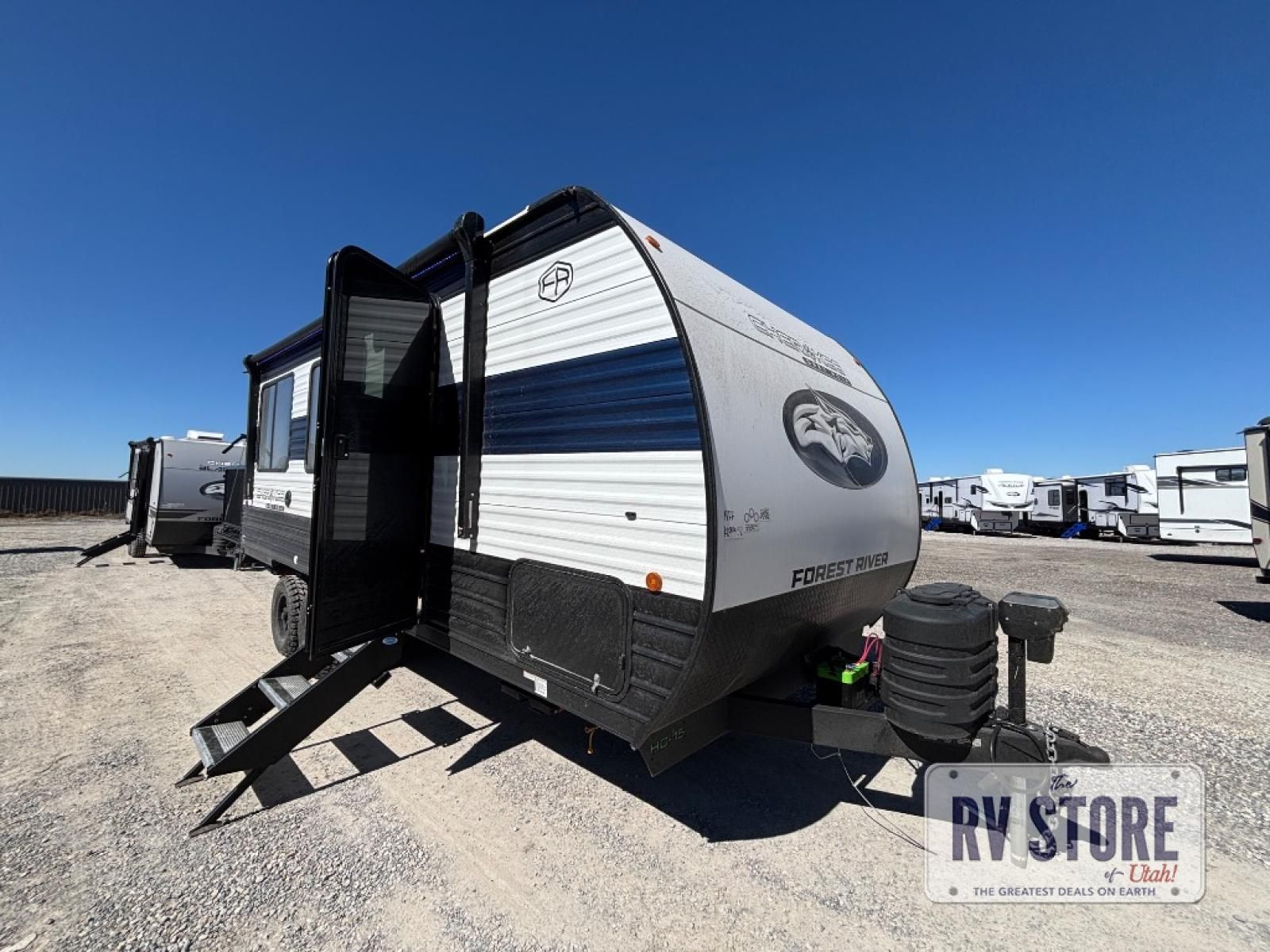 2026 Forest River RV Cherokee Grey Wolf 18RR
