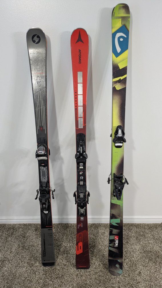 Men's Skis Summer Sale