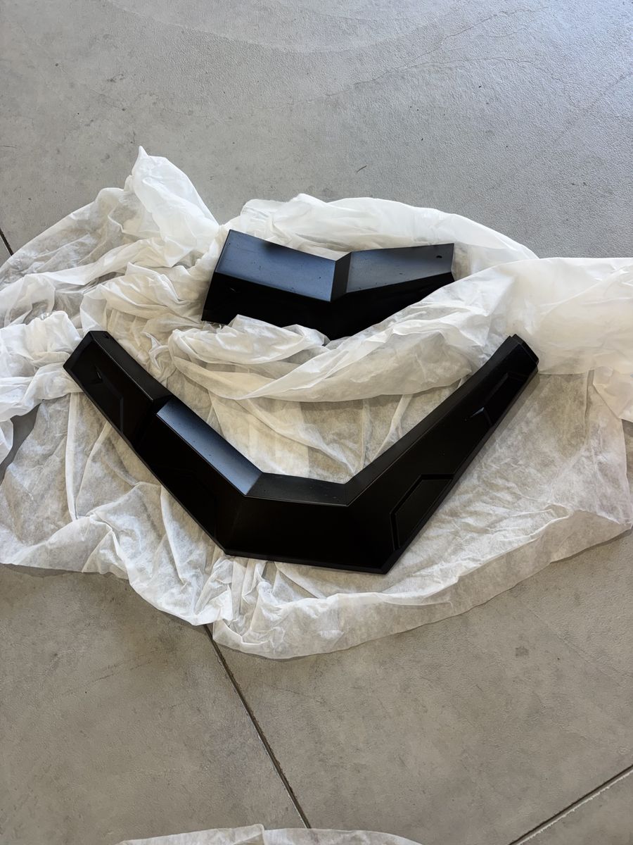 Stock Fenders for a 2018 general