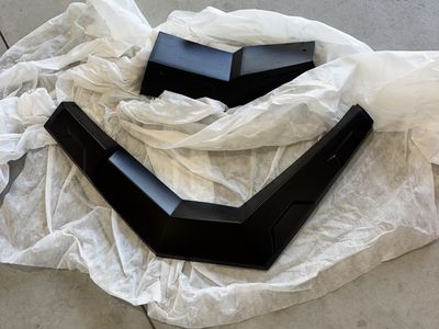 Stock Fenders for a 2018 general
