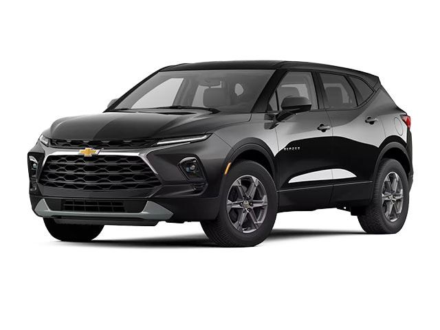 2026 Chevrolet Blazer LT