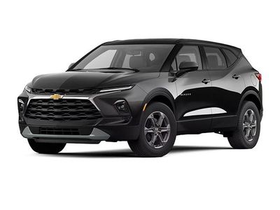 2026 Chevrolet Blazer LT
