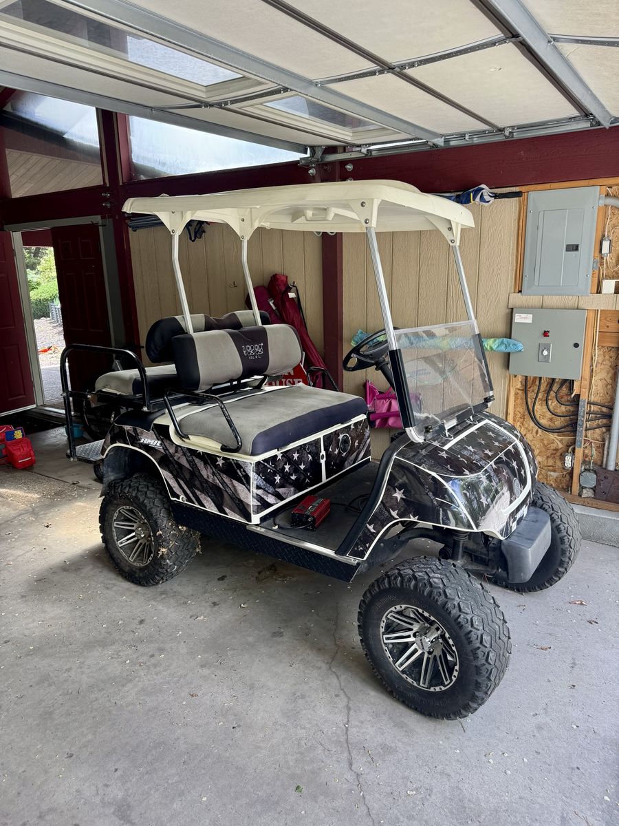 Golf Cart For Sale