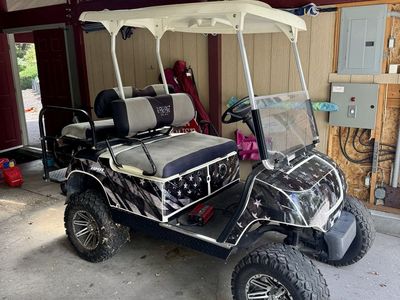 Golf Cart For Sale
