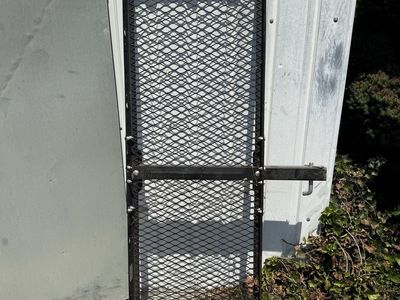 Reese Explore Steel Mesh Hitch Cargo Tray for 2-Inch Receiver