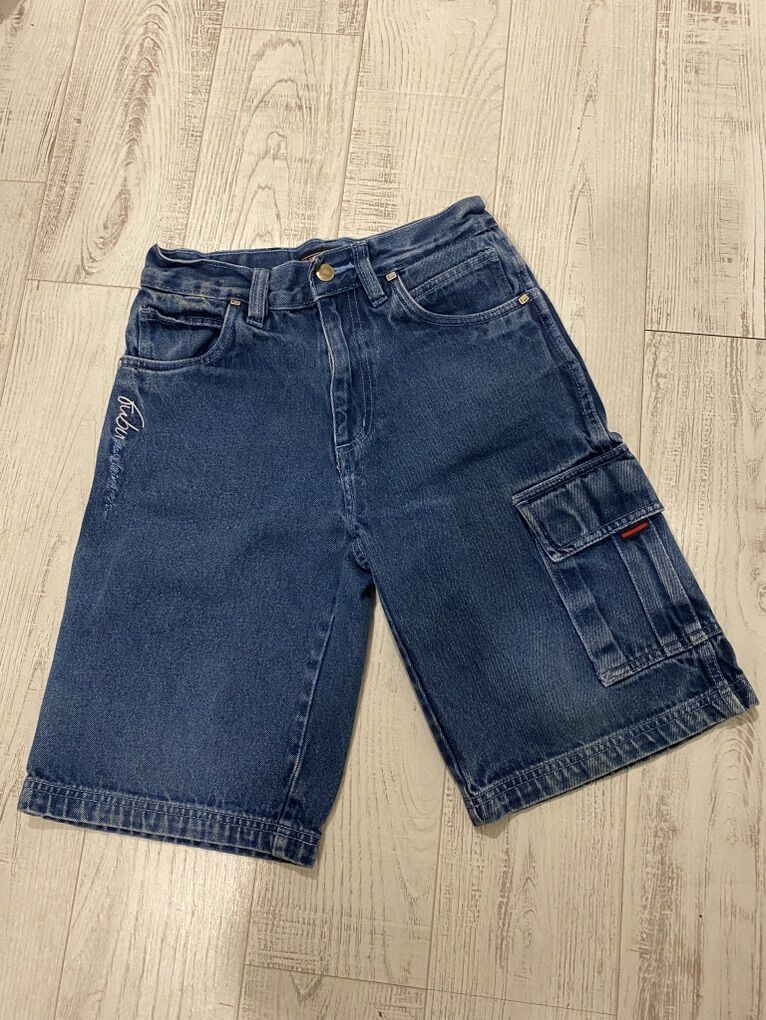 Boy's Fubu Shorts