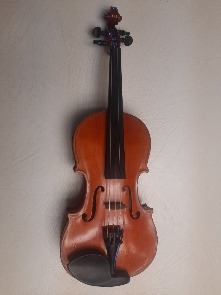1/4 Violin - Anton Richter