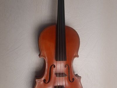 1/4 Violin - Anton Richter