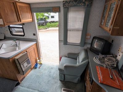 1993 TERRY 5th wheel