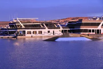 Antelope Point Marina House boat *Stargazer Trip #10*