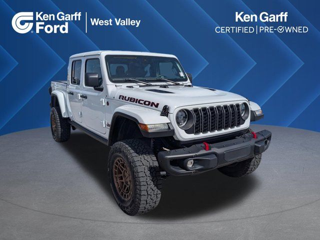 2025 Jeep Gladiator Rubicon X