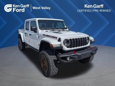 2025 Jeep Gladiator Rubicon X
